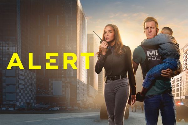 "Alert" : série inédite diffusée sur M6 chaque samedi à partir du 11 janvier 2025