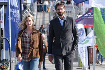&quot;Le vent des Sables&quot; : fiction inédite diffusée sur France 2 samedi 7 septembre 2024