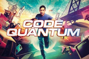 Le reboot de "Code quantum" diffusé sur M6 à partir du samedi 26 octobre 2024
