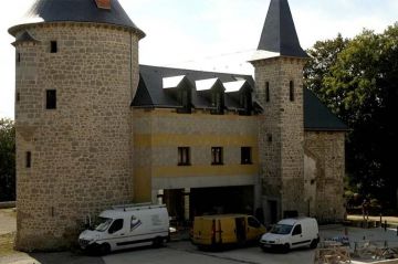 &quot;Reportages découverte&quot; - Châtelains, les dessous de la vie de château sur TF1 dimanche 22 septembre 2024