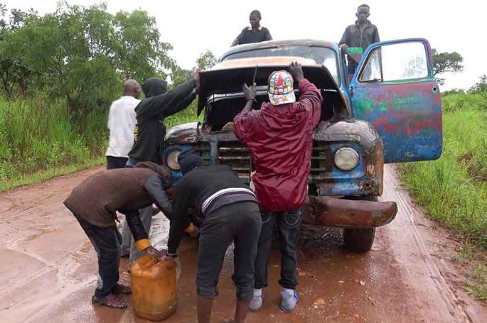 “Les routes de l&#039;impossible” en Zambie et au Bhoutan ce soir sur France 5