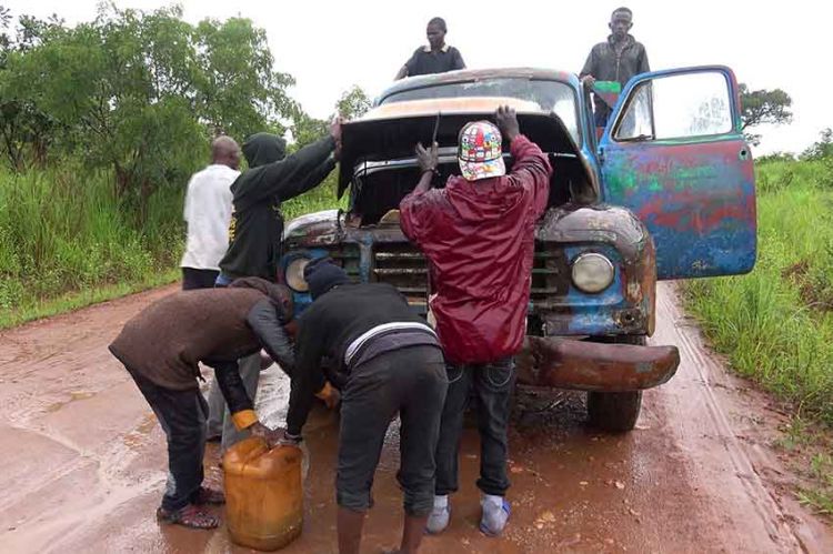 “Les routes de l'impossible” en Zambie et au Bhoutan ce soir sur France 5