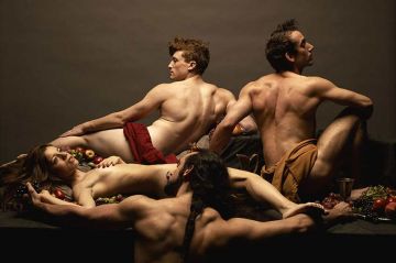 Cirque Le Roux : &quot;The Elephant in the Room&quot; sur Culturebox samedi 27 mai 2023