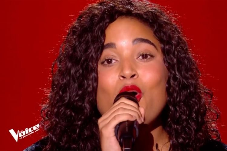 Replay “The Voice” : Mareva chante « L’amour est un oiseau rebelle » de Georges Bizet (vidéo)