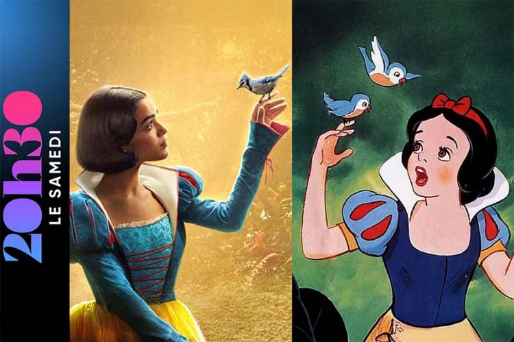 "20h30 le samedi" : Blanche-Neige, princesse éternelle ce 22 mars 2025 sur France 2