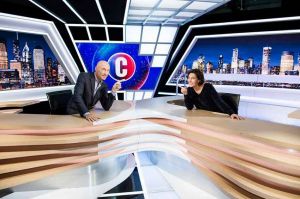 “C&#039;est Canteloup !” de retour ce soir sur TF1 en mode « Confiné » avec Nicolas Canteloup &amp; Alessandra Sublet