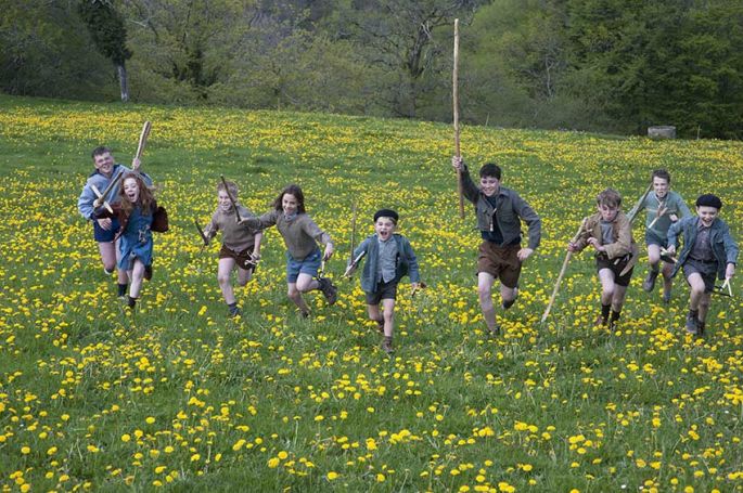 &quot;La guerre des boutons&quot; de Yann Samuell à revoir sur NOVO 19 jeudi 23 octobre 2025 (vidéo)