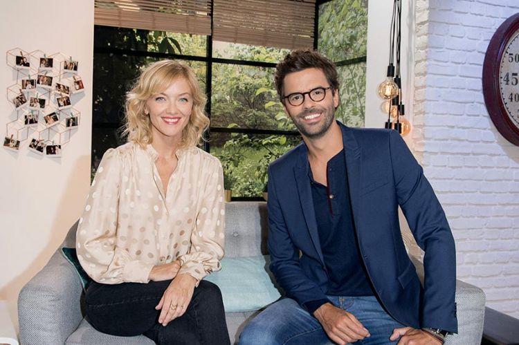 “La quotidienne” fait sa rentrée sur France 5 lundi 7 septembre avec Maya Lauqué et Thomas Isle