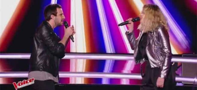 Replay “The Voice” : Battle Marvin Dupré / Elise Melinand « Fast Car » de Jonas Blue (vidéo)