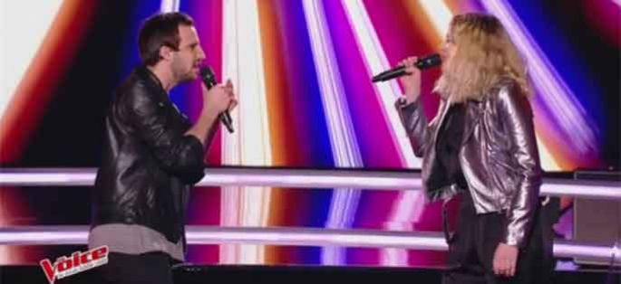 Replay “The Voice” : Battle Marvin Dupré / Elise Melinand « Fast Car » de Jonas Blue (vidéo)