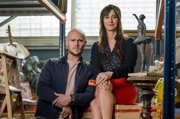 La 8ème saison de &quot;L’art du crime&quot; diffusée sur France 2 à partir du 3 février 2025