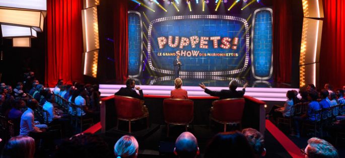 Audience : Puppets, le gros flop des marionnettes samedi soir sur TF1 !