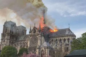 “Notre-Dame de Paris, le grand concert” samedi 20 avril en direct sur France 2