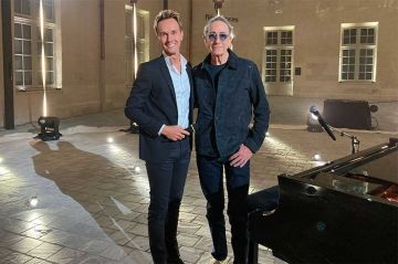 &quot;Le Grand Concert de la Francophonie&quot; vendredi 4 octobre 2024 sur France 3, les artistes présents