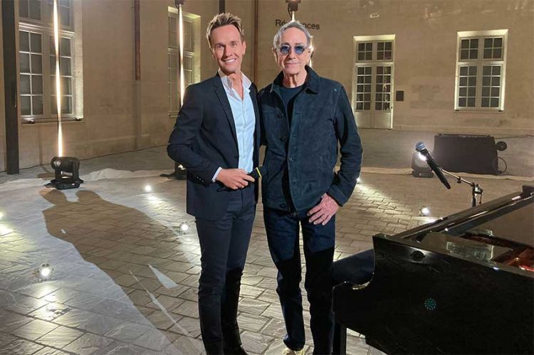 "Le Grand Concert de la Francophonie" vendredi 4 octobre 2024 sur France 3, les artistes présents