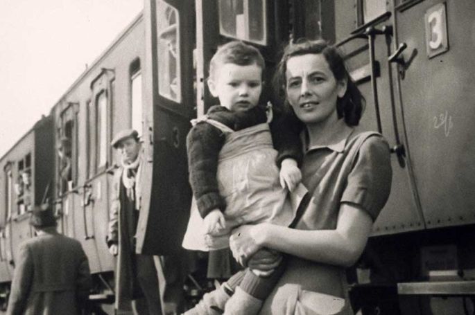 "Les survivants, l'impossible départ après la Shoah" sur Arte mardi 27 janvier 2026