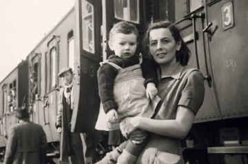 "Les survivants, l'impossible départ après la Shoah" sur Arte mardi 27 janvier 2026