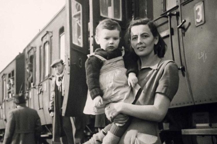 "Les survivants, l'impossible départ après la Shoah" sur Arte mardi 27 janvier 2026