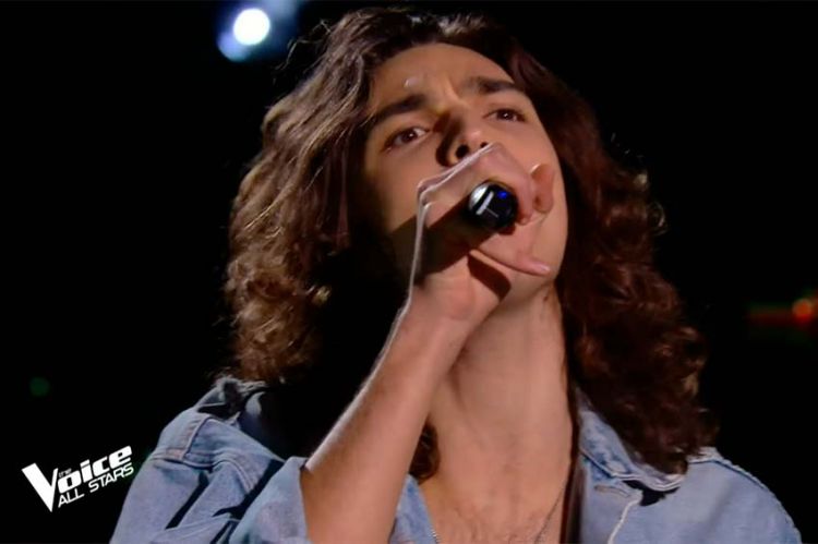 Replay “The Voice” : Antoine chante « Feel good Inc » de Gorillaz (vidéo)