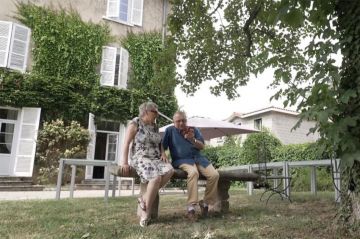 "Reportages découverte - Les viagers" sur TF1 dimanche 11 février 2024