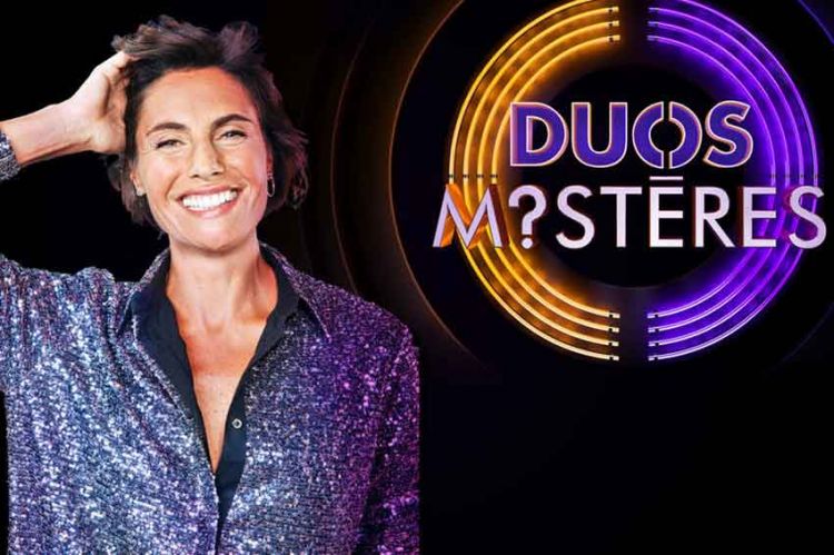 “Duos Mystères” arrive le 26 février sur TF1 avec Alessandra Sublet