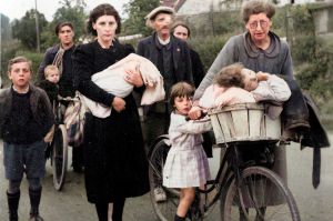 « L'exode » : document inédit diffusé sur France 3 lundi 8 juin à 21:05