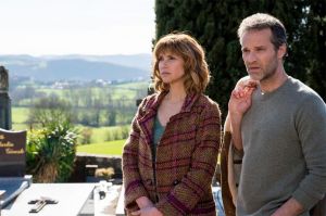 "Crime dans le Larzac" samedi 16 mars 2024 sur France 3 avec Florence Pernel, Guillaume Cramoisan &amp; Lola Dewaere