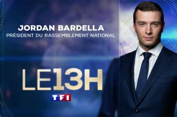 Salon de l&#039;agriculture : Jordan Bardella invité du JT de 13H de TF1 ce dimanche 23 février 2025