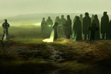 "Le Chevalier au dragon : le roman disparu de la Table ronde" sur ARTE samedi 25 novembre 2023 - Vidéo