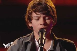 Revoir “The Voice Kids” : Lilian chante « Hey Jude » de The Beatles demi-finale (vidéo)