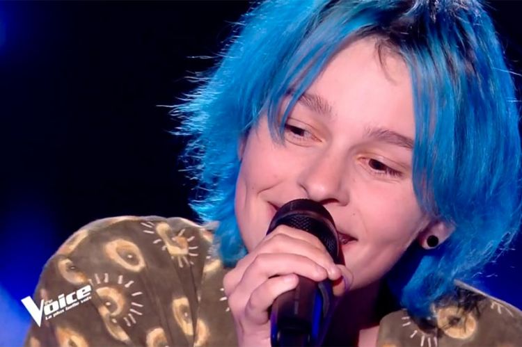 Replay “The Voice” : Ana chante « Ta reine » d'Angèle (vidéo)