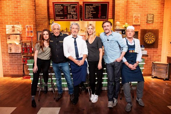 "Burger Quiz" de retour mercredi sur TMC : les invités reçus par Alain Chabat &amp; Jean-Paul Rouve