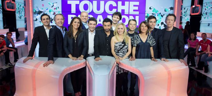 “Touche pas à mon poste !” a dépassé le million de téléspectateurs sur D8 jeudi