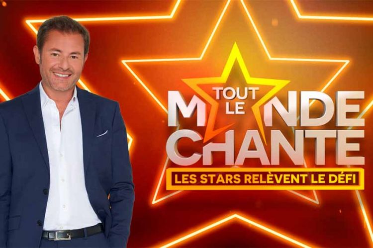 “Tout le monde chante : les stars relèvent le défi” jeudi 23 décembre sur W9 avec Jérôme Anthony