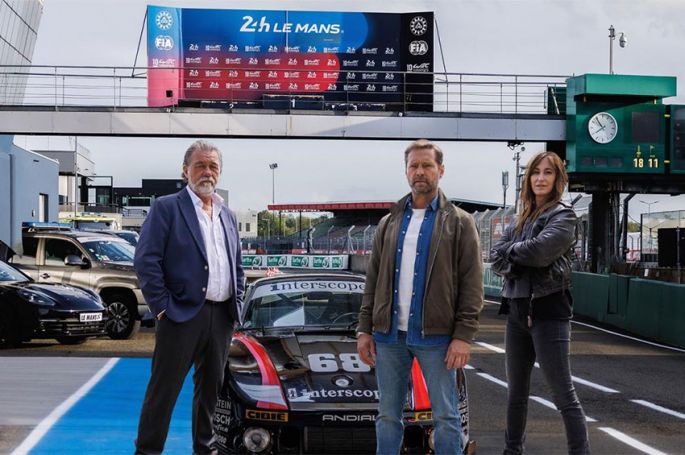 &quot;Mort sur la piste&quot; à revoir sur France 3 samedi 8 novembre 2025 (vidéo)
