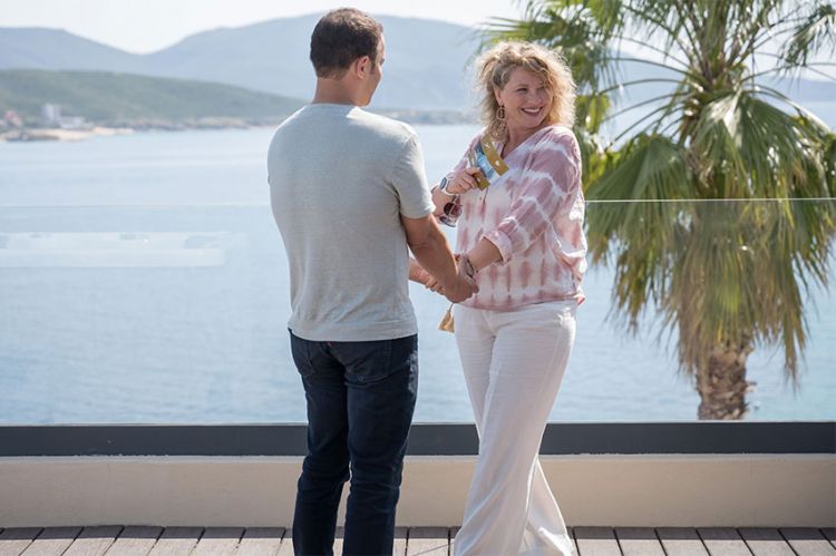 Inédit de "Candice Renoir" en Corse sur France 2 vendredi 29 décembre 2023