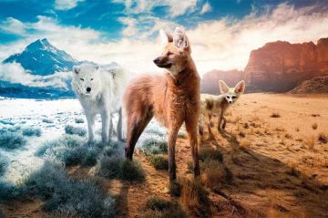 "La grande famille des chiens" sur France 5 lundi 11 septembre 2023 - Vidéo