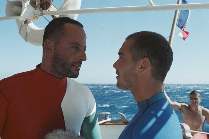 &quot;Le Grand Bleu&quot; de Luc Besson à revoir sur NOVO 19 mercredi 24 septembre 2025