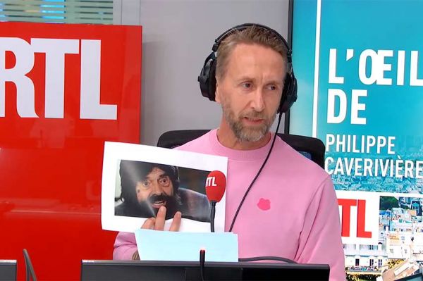 "L'oeil de Philippe Caverivière" du 7 décembre 2023 face à Richard Malka - Vidéo