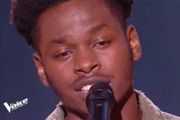 Finale de "The Voice" : Le parcours de Micha, le finaliste d'Amel Bent - Vidéo