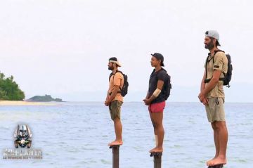 Finale de &quot;Koh-Lanta&quot; avec Jérôme, Gaëlle et Maël sur les Poteaux, mardi 24 juin 2025 sur TF1 (vidéo)