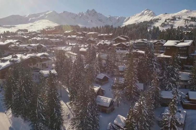 “Grands Reportages” : « Courchevel, des vies au sommet », dimanche 19 décembre sur TF1