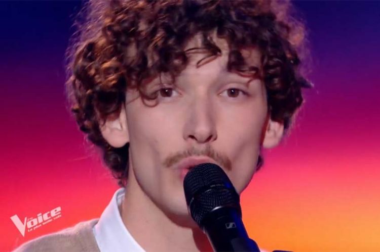 Replay &quot;The Voice&quot; : Khénoah chante &quot;Moment parfait&quot; de Philippe Katerine (vidéo)