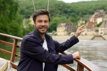 &quot;Les héros du patrimoine&quot; au coeur de la résistance, mercredi 5 février 2025 sur France 3 avec Adrien Gavazzi