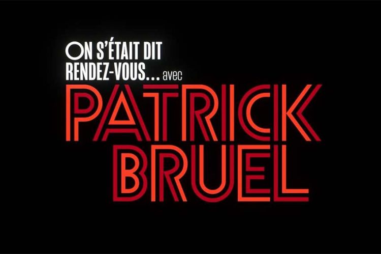 "On s'était dit rendez-vous... avec Patrick Bruel" : un show musical diffusé sur France 3 le 15 décembre 2023