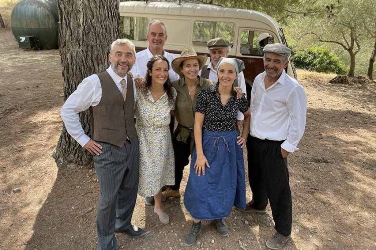 “Echappées Belles” : « La Provence de Pagnol », samedi 24 décembre 2022 sur France 5 (vidéo)