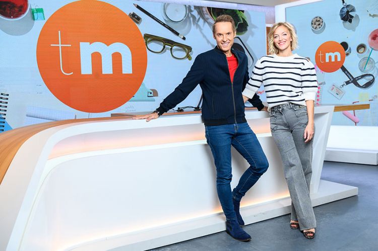 "Télématin" vendredi 15 mars 2024 : les invités de Maya Lauqué & Damien Thévenot sur France 2