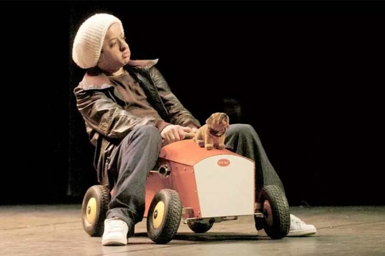 &quot;The One Man Show&quot; de Booder à revoir sur France 4 vendredi 3 octobre 2025