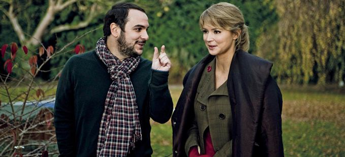 Inédit “La chance de la vie” avec Virginie Efira et François-Xavier Demaison dimanche 16 juin sur TF1