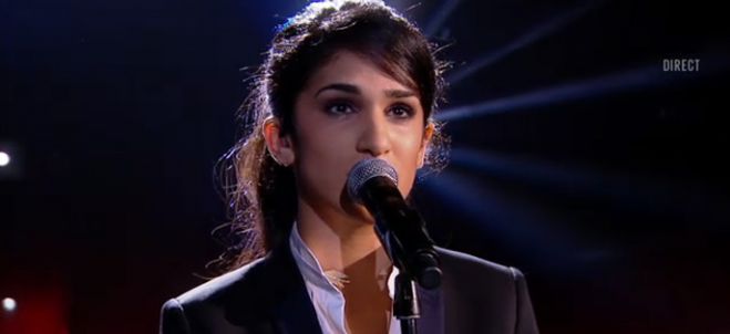 Replay “Nouvelle Star” : Dana interprète « Sur un prélude de Bach » de Maurane (vidéo)